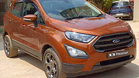 Used Ford EcoSport Signature Edition Petrol
