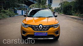 Used Renault Triber RXZ [2019-2020] Cars in Pendra