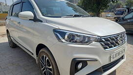 Used Maruti Suzuki Ertiga ZXi Plus Cars