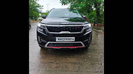 Used Kia Seltos GTX Plus 1.4 DCT Cars in Meerut