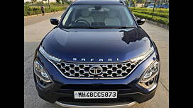 Used Tata Safari XZA Plus Cars