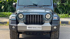 Used Mahindra Thar LX Hard Top Petrol AT Cars