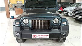 Used Mahindra Thar LX Hard Top Diesel MT 4WD Cars in Ranchi