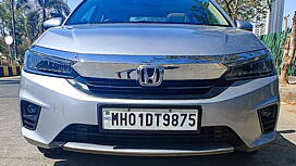 Used Honda City 4th Generation ZX CVT Petrol