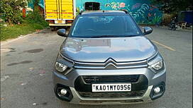 Used Citroen C3 Feel 1.2 Petrol [2022] Cars