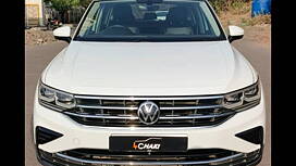 Used Volkswagen Tiguan Elegance 2.0 TSI DSG [2021] Cars in Durgapur