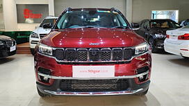 Jeep Meridian Limited (O) 4X2 AT [2022]
