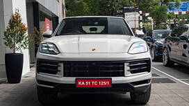 Used Porsche Cayenne Coupe Base [2019-2023]