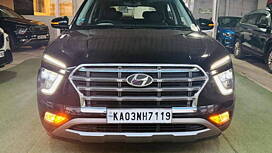 Used Hyundai Creta SX (O) 1.5 Petrol CVT [2020-2022] Cars in Metupalayam