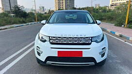 Used Land Rover Discovery 3.0 HSE Luxury Diesel Cars in Hyderabad