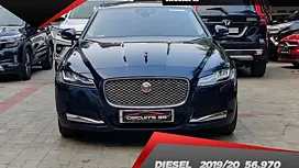 Jaguar XF Prestige Diesel CBU