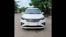 Used Maruti Suzuki Ertiga ZXi AT Cars