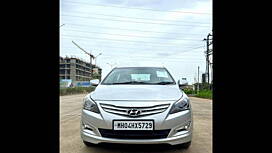 Used Hyundai Verna 1.6 VTVT S AT Cars in Delhi