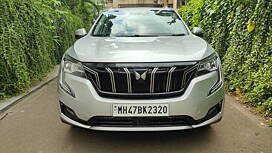 Used Mahindra XUV700 AX 7 Petrol AT Luxury Pack 7 STR [2021] Cars in Palakkad