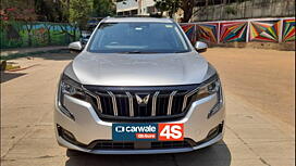 Mahindra XUV700 AX 7 Diesel MT Luxury Pack 7 STR [2021]