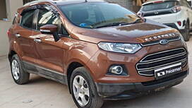 Used Ford EcoSport Trend+ 1.5L TDCi