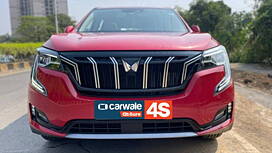 Used Mahindra XUV700 AX 7 Petrol AT Luxury Pack 7 STR [2021] Cars in Bangalore