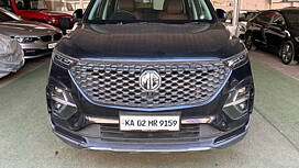 Used MG Hector Plus Sharp 1.5 DCT Petrol