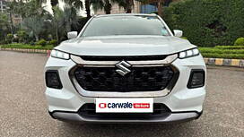 Used Maruti Suzuki Grand Vitara Alpha Plus Intelligent Hybrid eCVT Cars in Pollachi