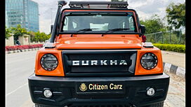 Force Motors Gurkha 4X4