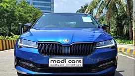 Skoda Superb Sportline AT