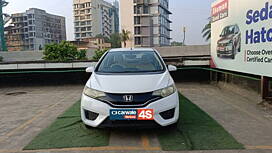 Used Honda Jazz S AT [2015-2016] Cars in Maadhavaram