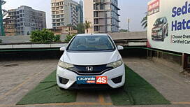 Used Honda Jazz S AT [2015-2016] Cars in Ottapalam