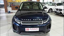 Used Land Rover Range Rover Evoque HSE Dynamic Petrol