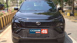 Used Tata Harrier Fearless Plus Dark Edition AT Cars in Gadhada