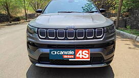 Used Jeep Compass Limited (O) 2.0 Diesel Cars in Sanga Reddy