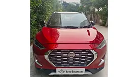 Nissan Magnite XV Premium Turbo (O) CVT [2020-2022]