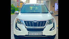 Used Mahindra XUV500 W11 AT Cars