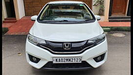 Used Honda Jazz V AT Petrol Cars in Senapati