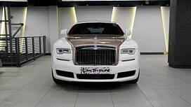 Used Rolls-Royce Ghost Extended Wheelbase Cars in Saswad