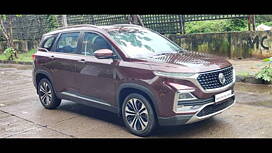 Used MG Hector Sharp 1.5 Petrol Turbo DCT Cars in Kollam