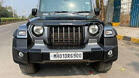 Used Mahindra Thar LX Convertible Top Diesel AT 4WD