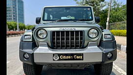 Used Mahindra Thar LX Hard Top Diesel AT Cars in Thiruthani