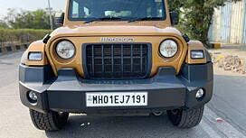 Used Mahindra Thar LX Hard Top Diesel MT RWD