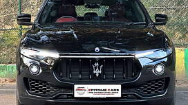 Used Maserati Levante Diesel Cars