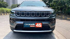 Used Jeep Compass Limited (O) 1.4 Petrol DCT [2021] Cars in Hyderabad