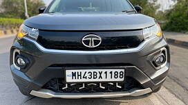 Used Tata Nexon XZA Plus (O) Diesel Cars in Kancheepuram