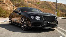 Used Bentley Continental GT Speed Cars