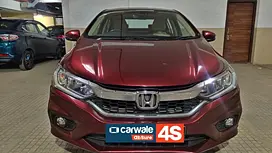 Honda City ZX CVT Petrol [2017-2019]
