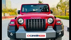 Mahindra Thar LX Hard Top Petrol AT