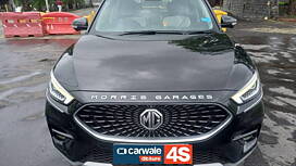 Used MG Astor Super 1.5 CVT [2021-2023] Cars in Thiruvalla