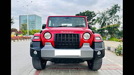 Used Mahindra Thar LX Hard Top Diesel MT 4WD Cars in South Tripura