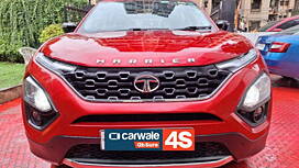 Used Tata Harrier XZA Cars