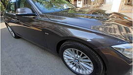 Used BMW 3 Series 320d Luxury Line