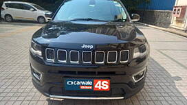 Used Jeep Compass Limited (O) 1.4 Petrol AT [2017-2020]