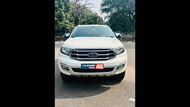 Used Ford Endeavour Titanium Plus 2.2 4x2 AT Cars in Gadhinglaj